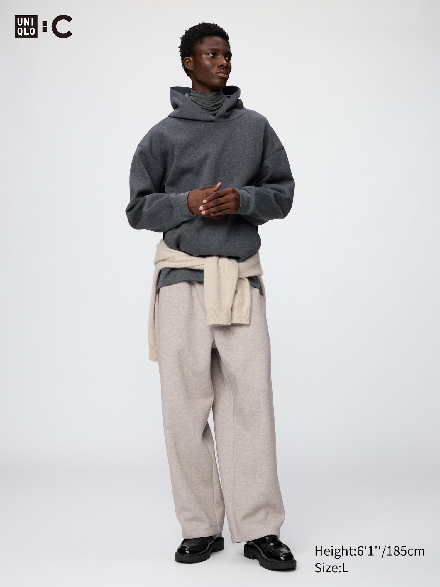 Uniqlo jogging large